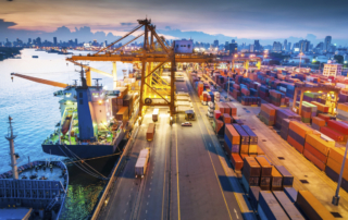 Marine Cargo Insurances