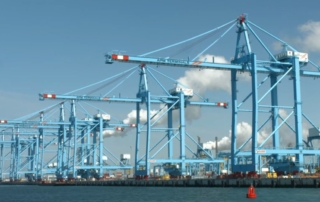 Types of Ports for ships